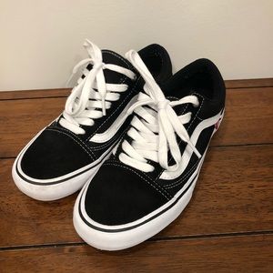Vans pro comfort